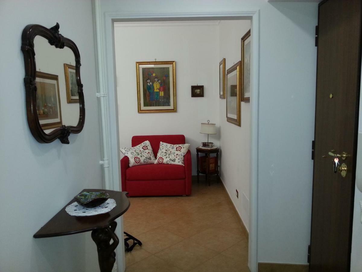 Chez-Roby Apartment Rome Exterior photo