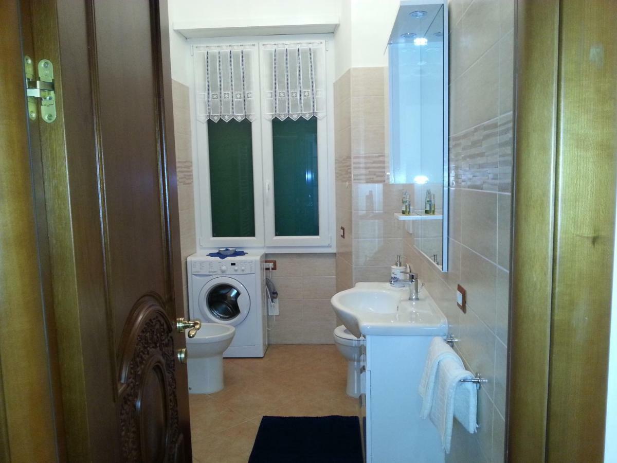 Chez-Roby Apartment Rome Exterior photo