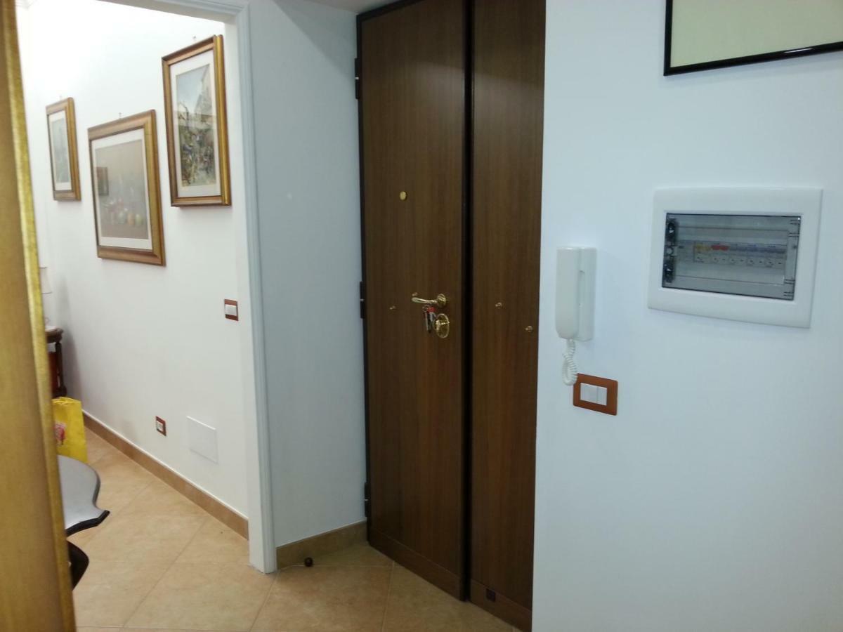 Chez-Roby Apartment Rome Exterior photo