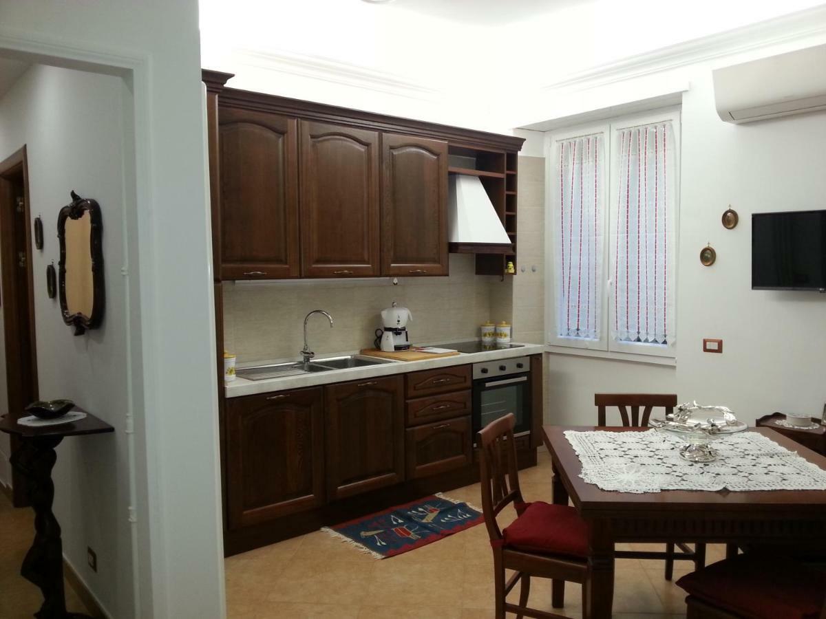 Chez-Roby Apartment Rome Exterior photo