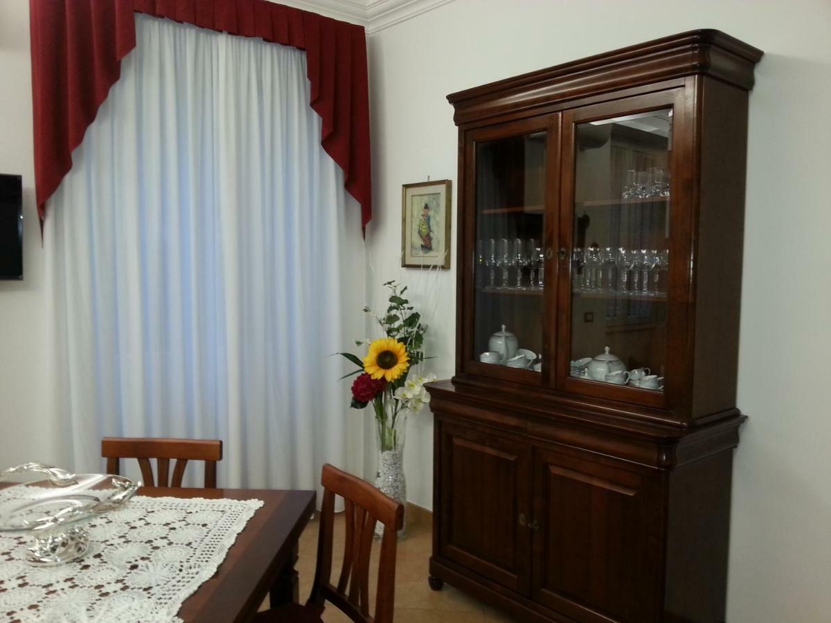Chez-Roby Apartment Rome Exterior photo