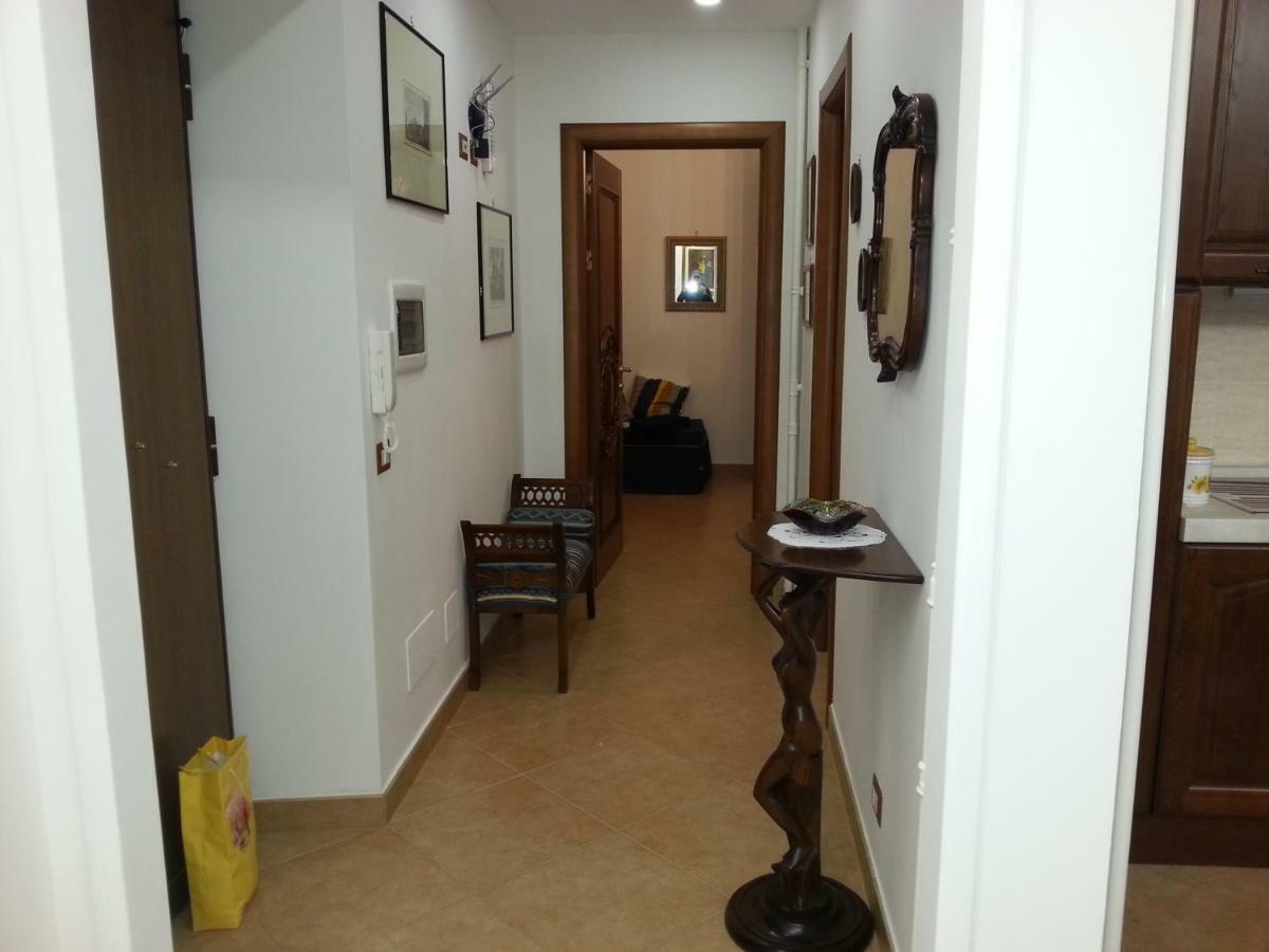 Chez-Roby Apartment Rome Exterior photo